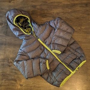 SNOZU Children's Puffer Jacket